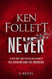 Cover von Never