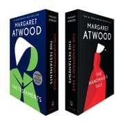 Cover von The Handmaid's Tale and The Testaments Box Set