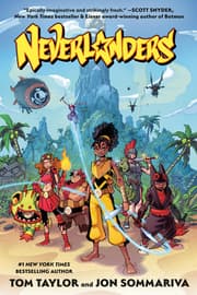 Cover von Neverlanders