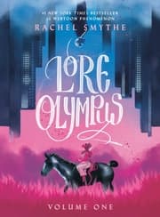 Cover von Lore Olympus 1