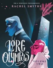 Cover von Lore Olympus 2