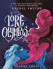 Cover von Lore Olympus 3