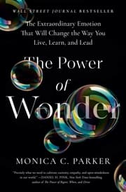 Cover von The Power of Wonder