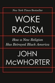 Cover von Woke Racism