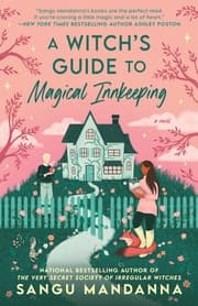 Cover von A Witch's Guide to Magical Innkeeping