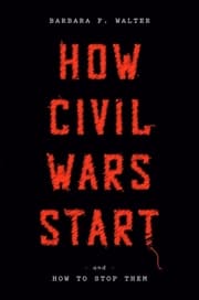 Cover von How Civil Wars Start