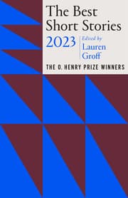 Cover von The Best Short Stories 2023
