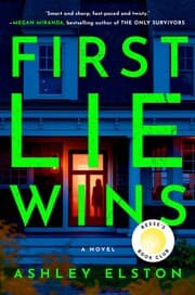 Cover von First Lie Wins