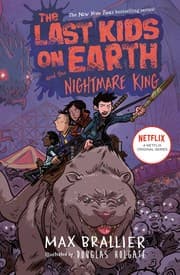Cover von The Last Kids on Earth and the Nightmare King