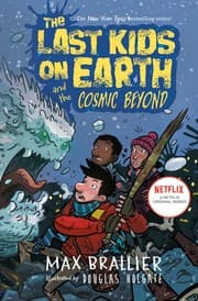 Cover von The Last Kids on Earth and the Cosmic Beyond