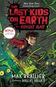 Cover von The Last Kids on Earth and the Midnight Blade