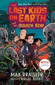 Cover von The Last Kids on Earth and the Skeleton Road