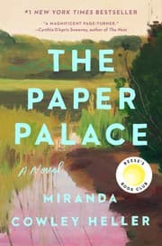 Cover von The Paper Palace