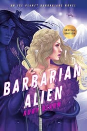 Cover von Barbarian Alien