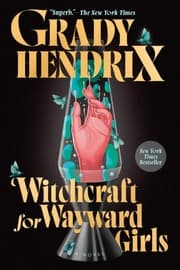 Cover von Witchcraft for Wayward Girls