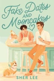 Cover von Fake Dates and Mooncakes
