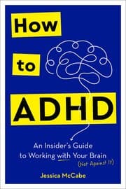 Cover von How to ADHD