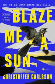 Cover von Blaze Me a Sun