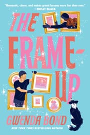 Cover von The Frame-Up