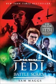 Cover von Star Wars Jedi: Battle Scars