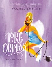 Cover von Lore Olympus 5