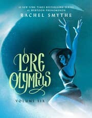 Cover von Lore Olympus 6
