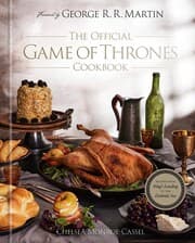 Cover von The Official Game of Thrones Cookbook