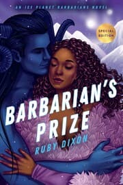 Cover von Barbarian's Prize