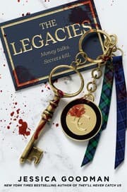Cover von The Legacies