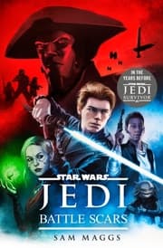Cover von Star Wars Jedi: Battle Scars