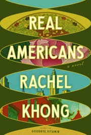 Cover von Real Americans