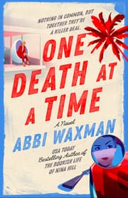Cover von One Death at a Time