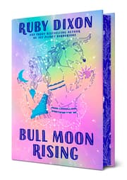 Cover von Bull Moon Rising