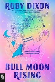 Cover von Bull Moon Rising