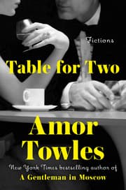 Cover von Table For Two