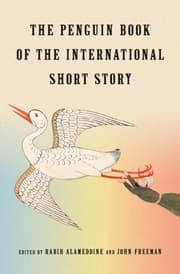Cover von The Penguin Book of the International Short Story