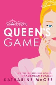 Cover von A Queen's Game