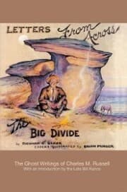 Cover von Letters from Across the Big Divide
