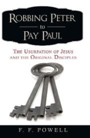 Cover von Robbing Peter to Pay Paul