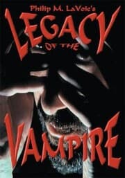 Cover von Legacy of the Vampire
