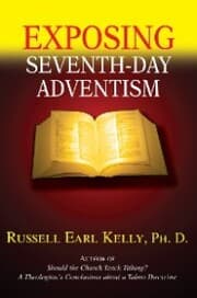 Cover von Exposing Seventh-Day Adventism