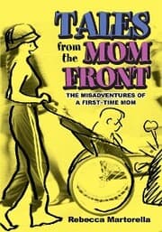 Cover von Tales from the Mom Front