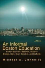 Cover von An Informal Boston Education