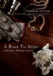 Cover von A Black Tie Affair and Other Mystery Stories