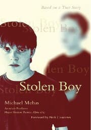 Cover von Stolen Boy