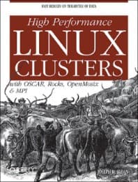 Cover von High Performance Linux Clusters