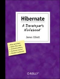 Cover von Hibernate