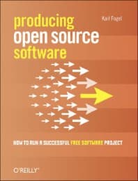 Cover von Producing Open Source Software