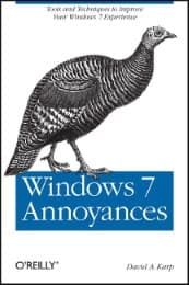 Cover von Windows 7 Annoyances