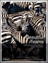 Cover von Beautiful Teams